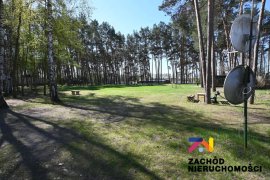 Domek letniskowy w Wojnowie